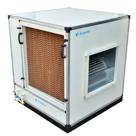 INDIRECT EVAPORATIVE COOLING