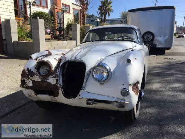 23277 1959 XK150 Coupe