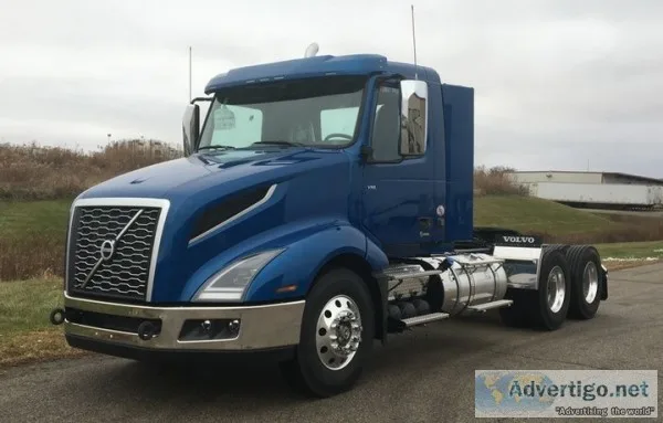 2020 Volvo VNL64T300