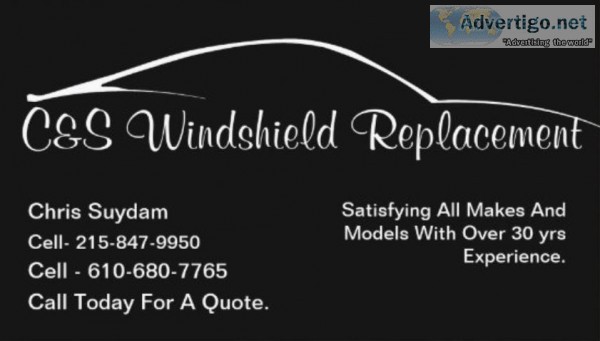 AutoGlass Repair and Replacement