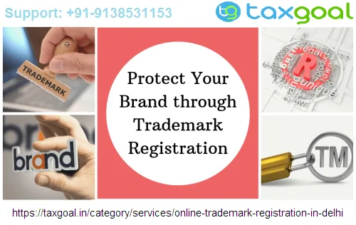 Online Trademark Registration