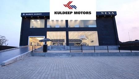 Dial Kuldeep Motors Etawah Mobile Number to Book Your Car