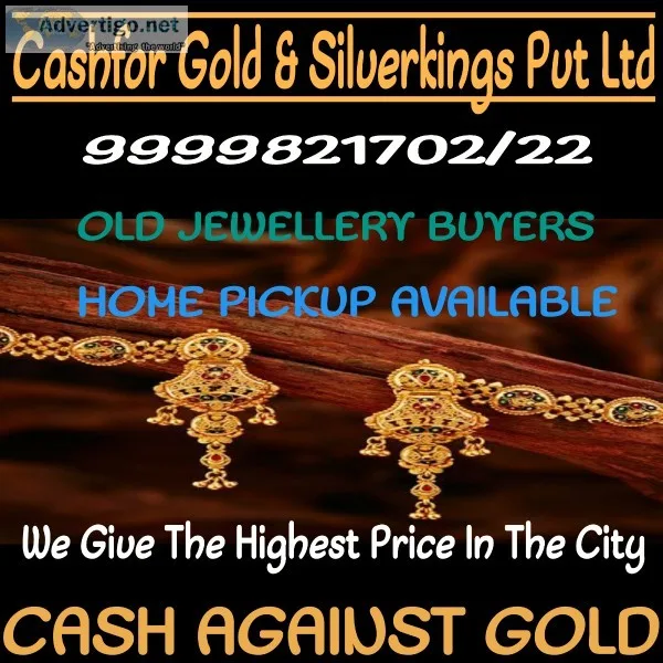 Sell Old Gold Jewelry