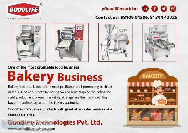 Cookies Machine