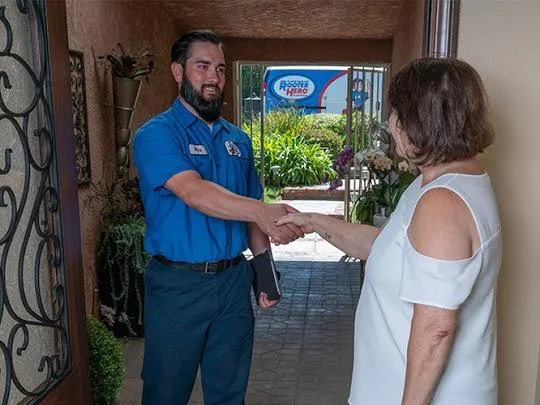 Plumber Services in Santa Ana