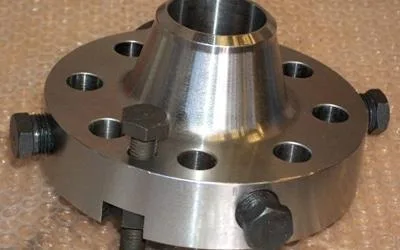 GRADE 316TI STAINLESS STEEL FLANGES