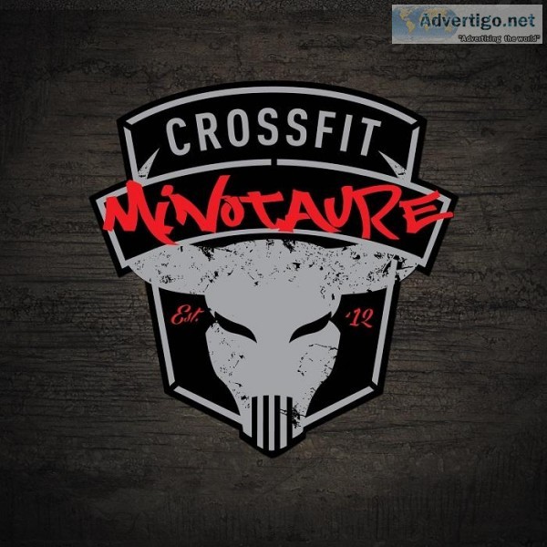 Crossfit Minotaure
