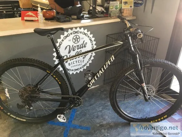 Specialized Rockhopper Fully Upgraded - 1200 or Best Offer