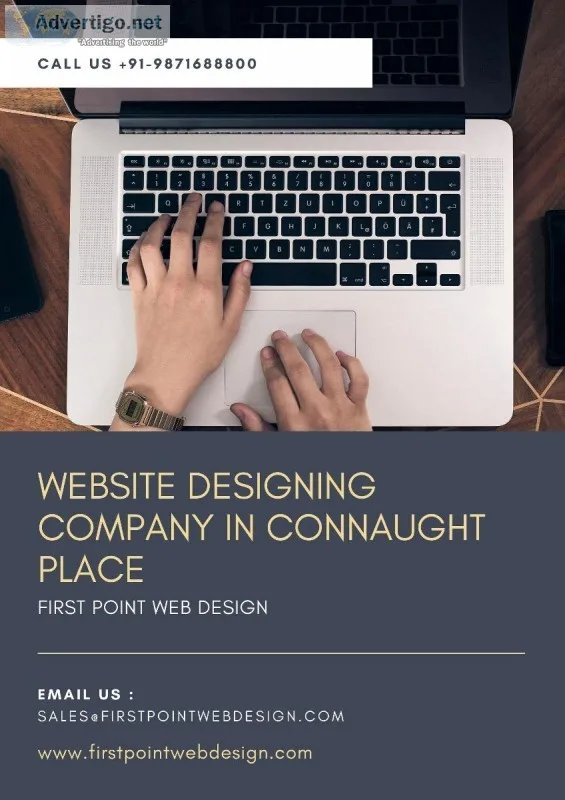 Website Designing Company In Kamla Nagar