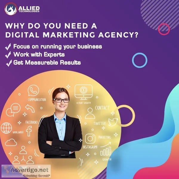 Best Digital Marketing Agency In Brentwood