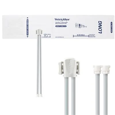 ZOLL SOFT-11L-2MQ ADULT LONG CUFF 25-34CM