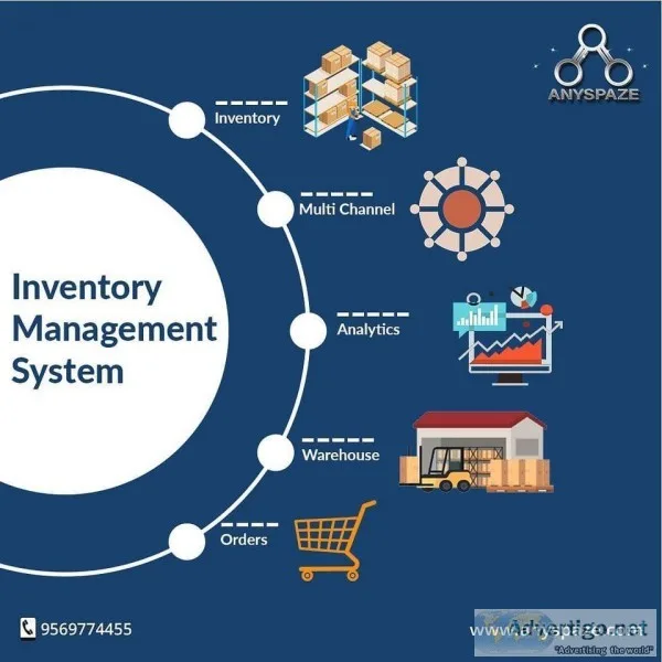 Stock Inventory Management System