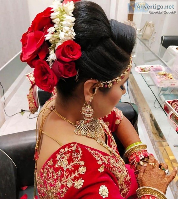 Hair Salon in Delhi
