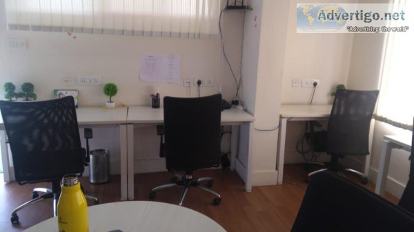 Office Space for Rent near Vittal Mallya