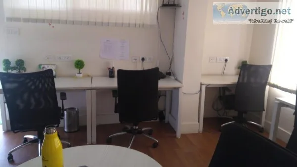 Office Space for Rent near Vittal Mallya