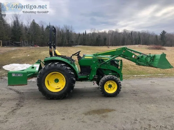 2019 John Deere 4044R
