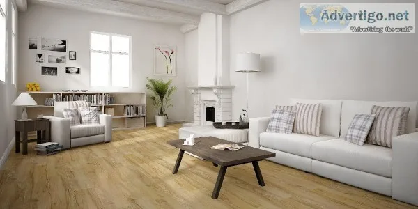 Vinyl Flooring Installation