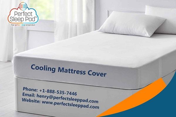 Cooling Mattress Cover