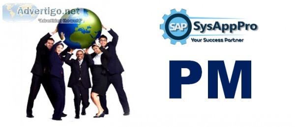 SAP PM Training in Gurgaon