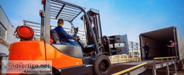 Forklift Hire in Melbourne
