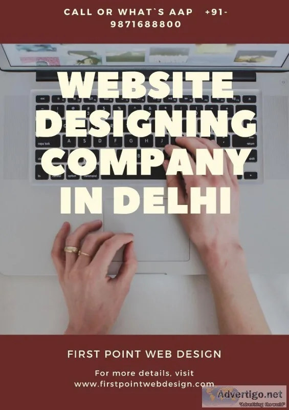 website designing company in Karol bagh