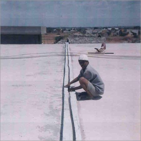 Construction joint waterproofing Services