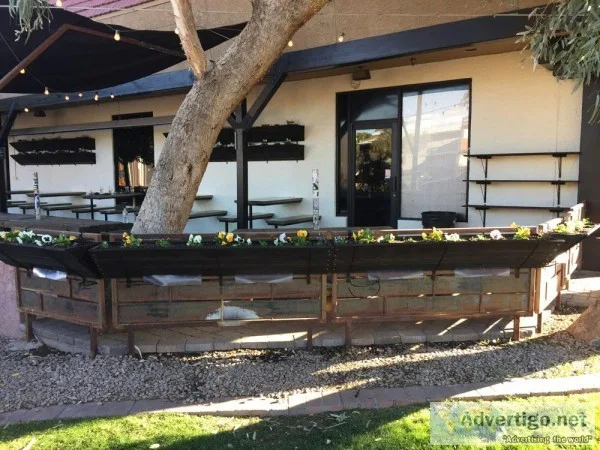 Easy and Convenient High-Quality Backyard Garden Installation