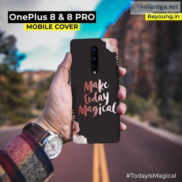 Shop protective mobile back cover online at beyoung
