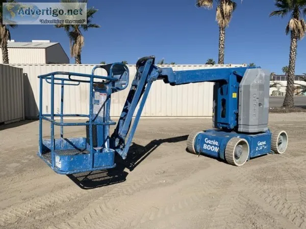 2013 GENIE Z3020N BOOMLIFT 172306206
