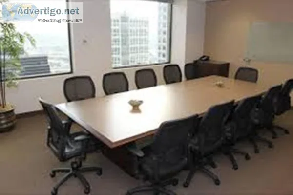 Prime location space for office use at flexible rate