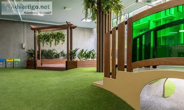 Browse Our Equipped Childcare Playscapes In Brisbane