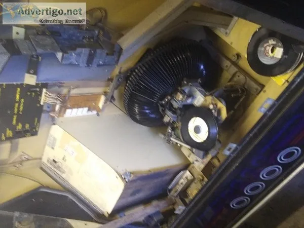 1980 rowe jukebox
