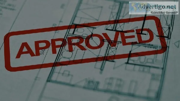 Building plan approval