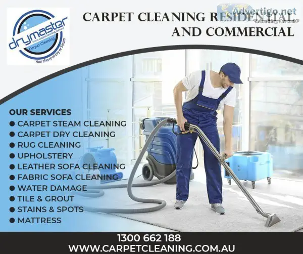 Looking for a Residential Carpet Cleaning Canberra