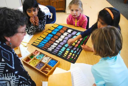 Montessori Buena Park CA
