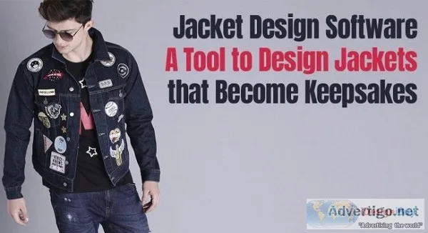 Design a Jacket Jacket Design Online - iDesigniBuy