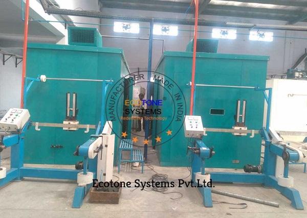 Compressor Acoustic Enclosure  Ecotone System Pvt Ltd