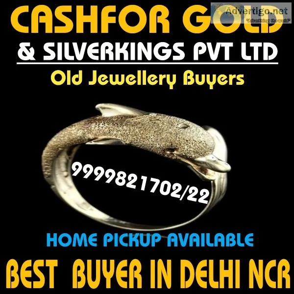 Gold Buyer In Delhi NCR