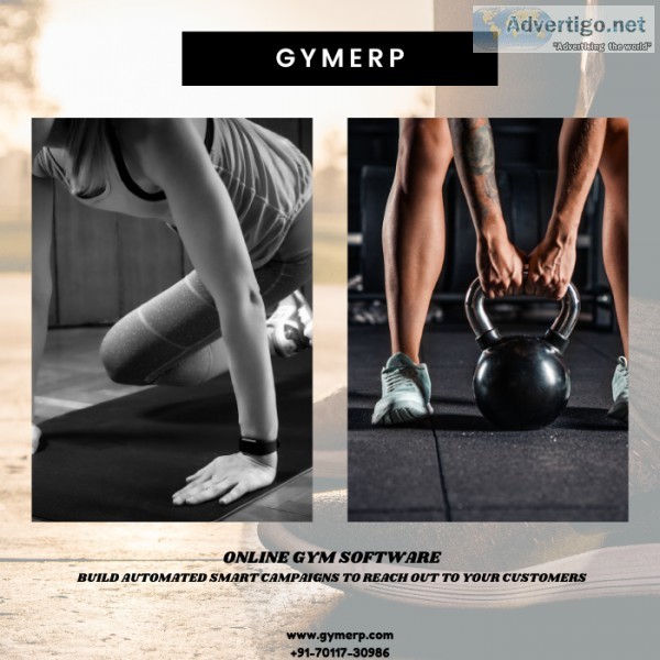Gym Automation Module By GYMERP