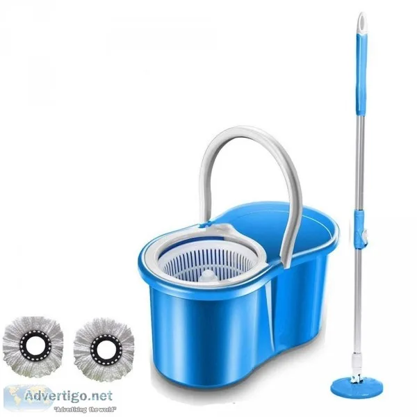 Rotating Floor Cleaning Mop