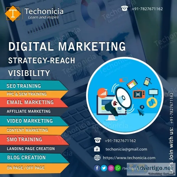 Digital marketing company services in delhi