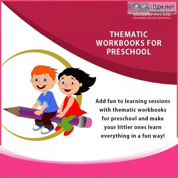 NatureNurture - Best Activity Books for School - Preschool Workb