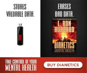 Dianetics Modern Science of Mental Health