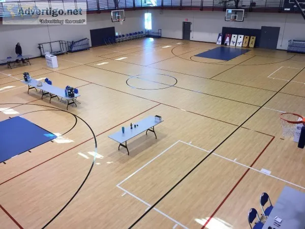 Recreation Centers