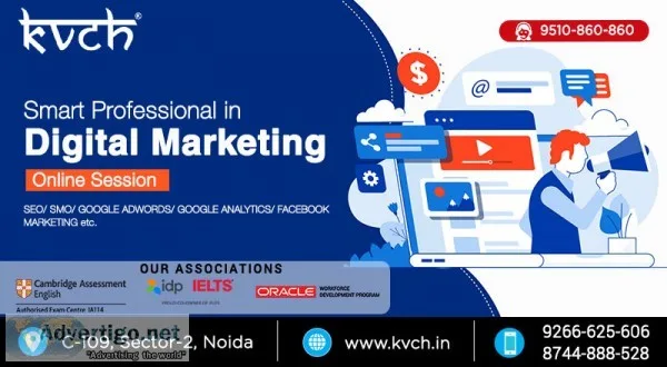 Best Digital Marketing training