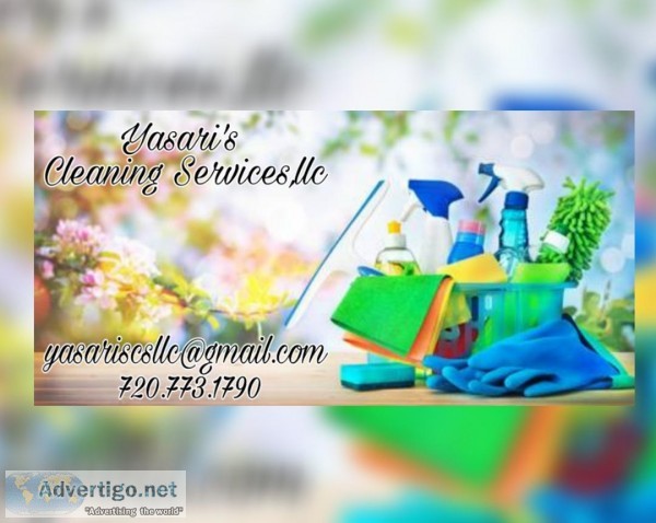 Move In and Move Out Cleaning