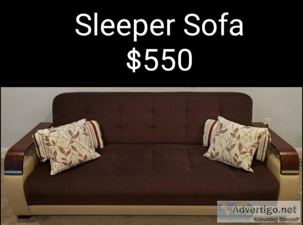 Sleeper Sofa for Sale