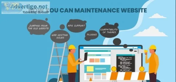 List The Major Setbacks Of Website Maintenance