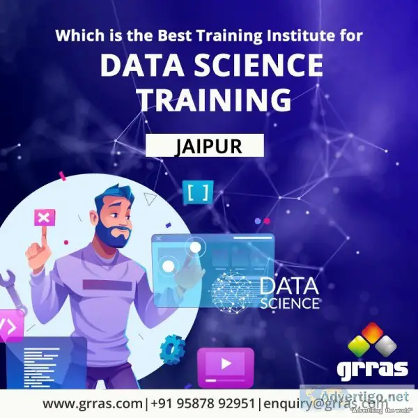 Which is the Best Training Institute for Data Science Training I
