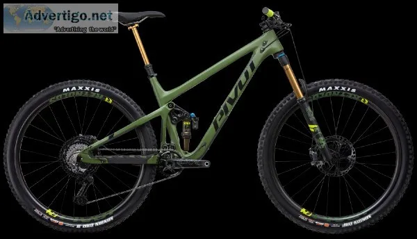 Pivot Cycles  Award Winning Mountain Bikes  All Bikes